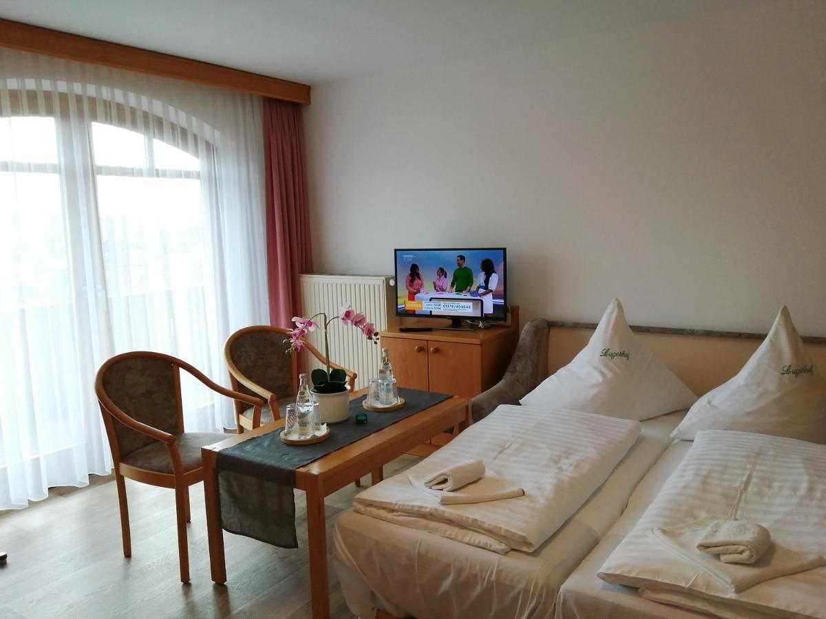 Hotel Lugerhof Weiding (Cham)