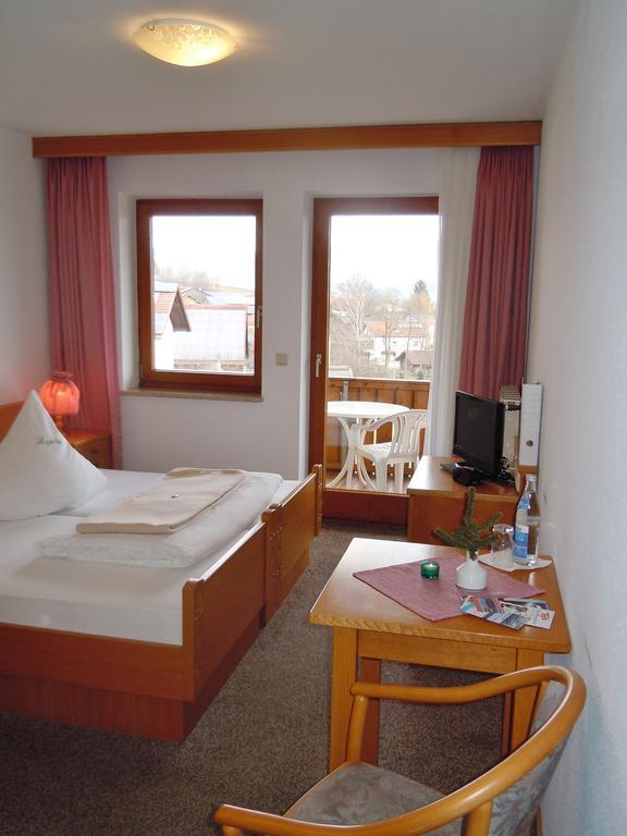 Hotel Lugerhof 2*