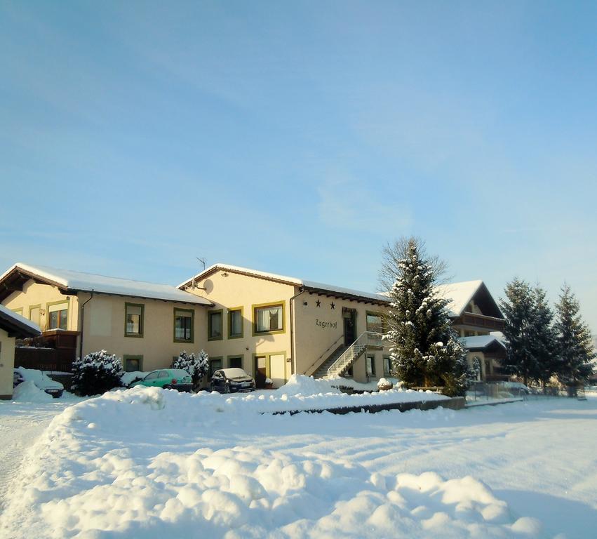 Lugerhof Hotel 2*
