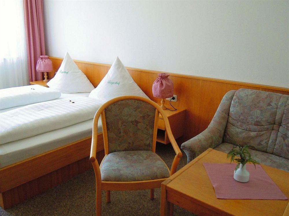 Lugerhof Hotel 2*
