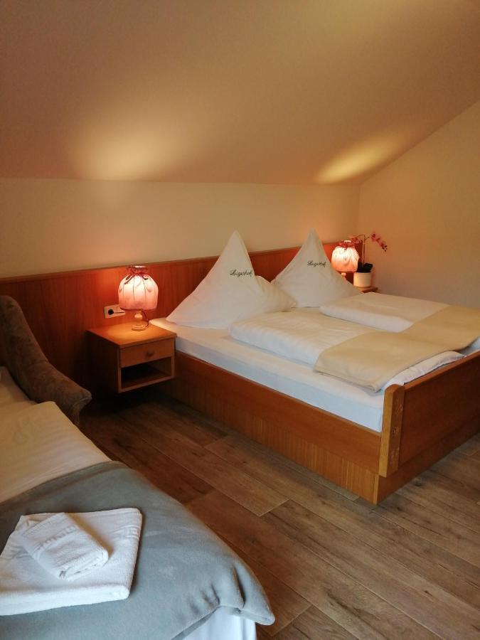Lugerhof Hotel Weiding (Cham)