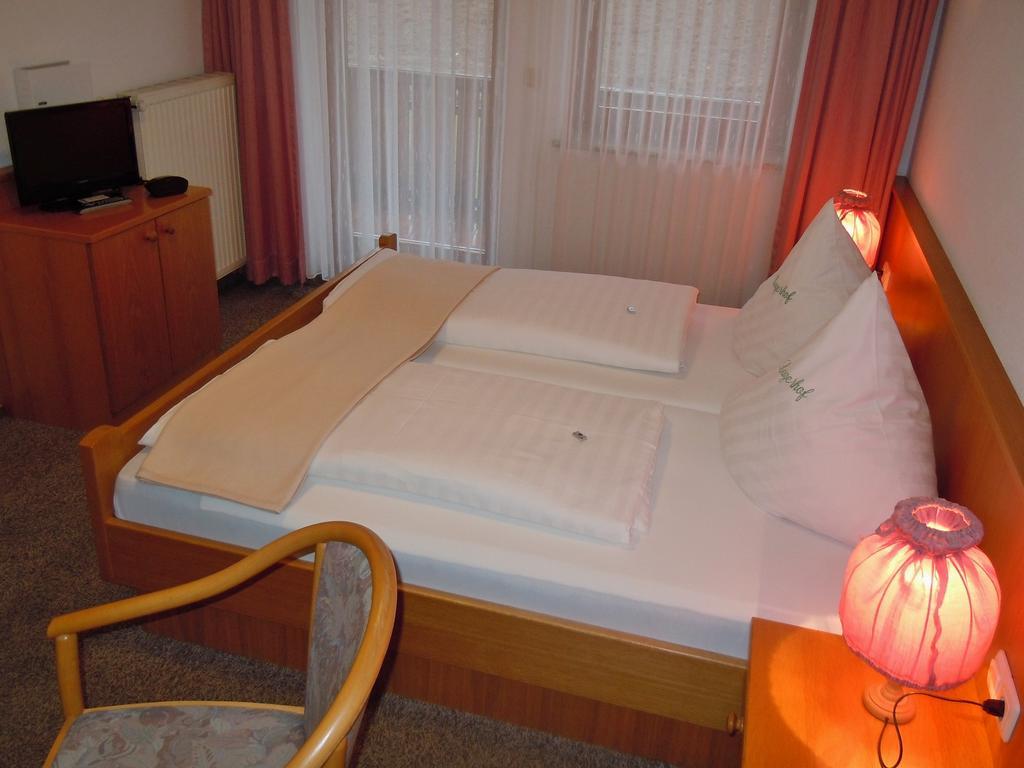 Hotel Lugerhof 2*