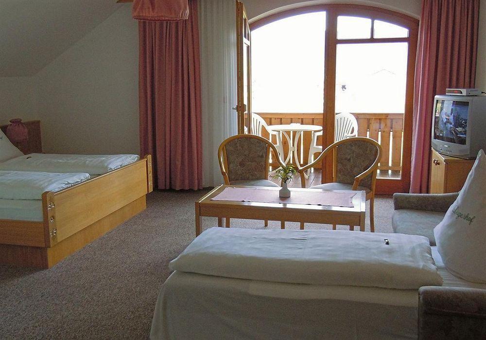 Lugerhof Hotel 2*