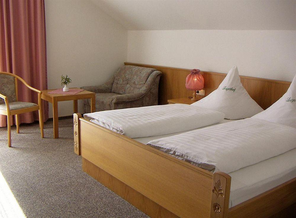 Hotel Lugerhof 2*